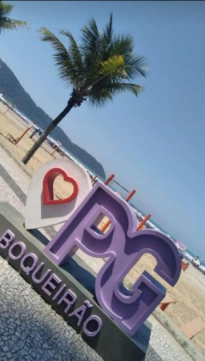 Apartamento 2 suítes perto da praia